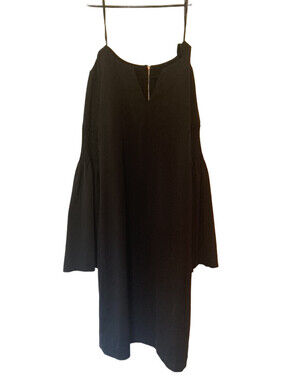 Phoebe Couture Black Casual Dress - size 6